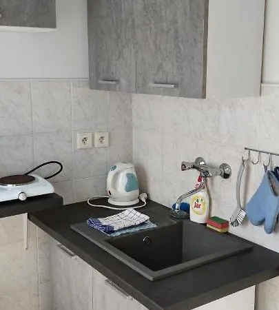 Hodosi Apartman Apartment