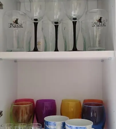 Hodosi Apartamento Veľký Meder