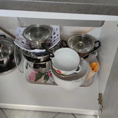 Apartamento Hodosi *