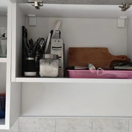 Apartamento Hodosi *