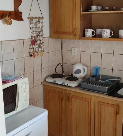 Hodosi Apartman Apartment Velky Meder