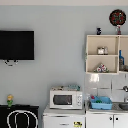 Apartmán Hodosi