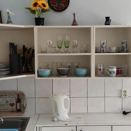 Hodosi Apartman Apartment Velky Meder