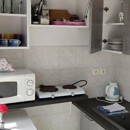 Hodosi Apartman Velky Meder
