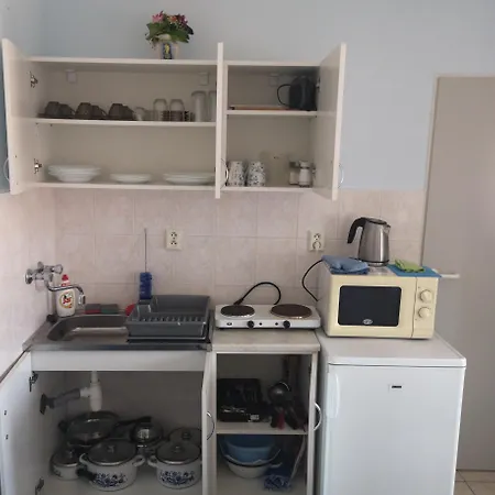 Hodosi Apartman Velky Meder